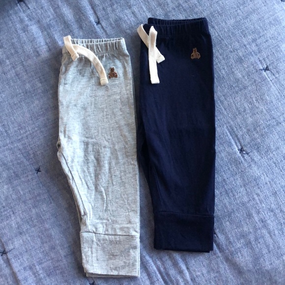 baby gap joggers